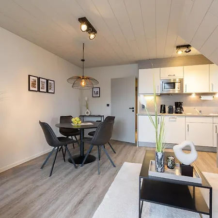 Meisenweg 12 Whg 8 Og Apartment