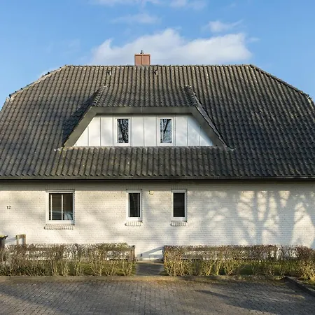 Meisenweg 12 Whg 8 Og Apartment